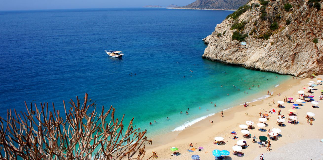 Kaputas Beach