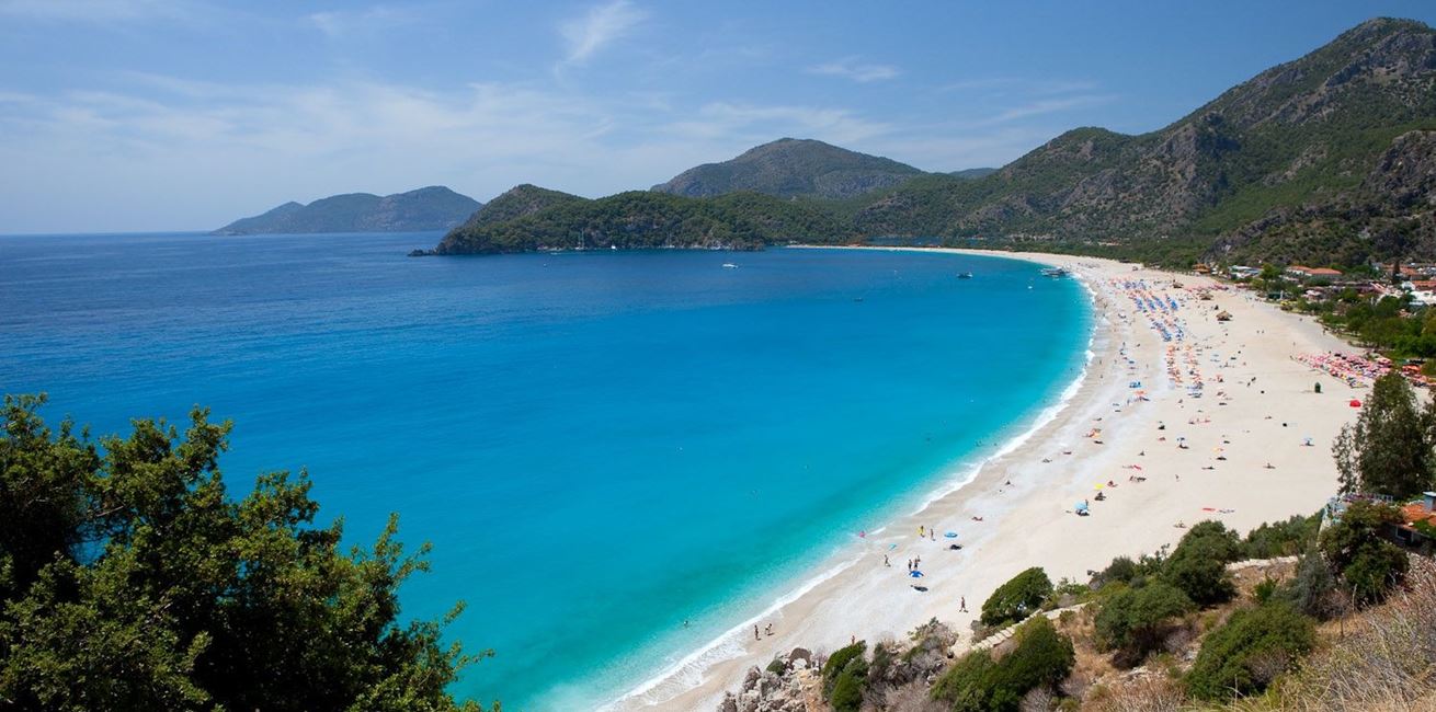 Oludeniz Holiday Turkey