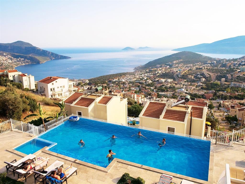 Falcon Lodge 7 bedroom villa for holiday rental The Turquoise Collection