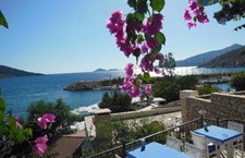 Korsan -meze -restaurant