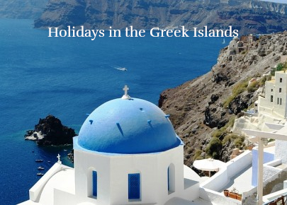Holidays In The Greek Islands