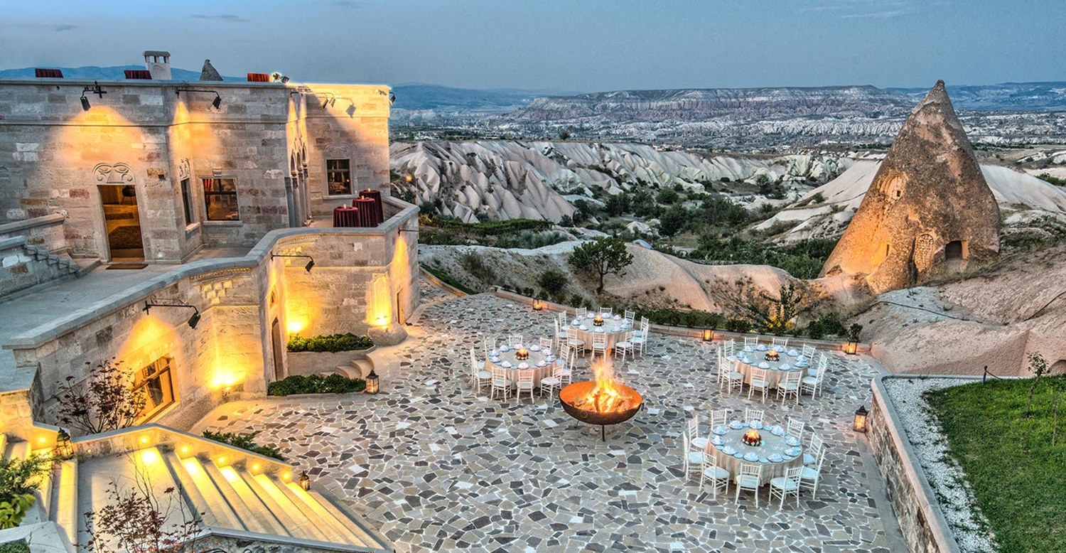 Museum Hotel - Cappadocia, Turkey