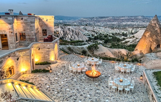 Museum Hotel - Cappadocia, Turkey