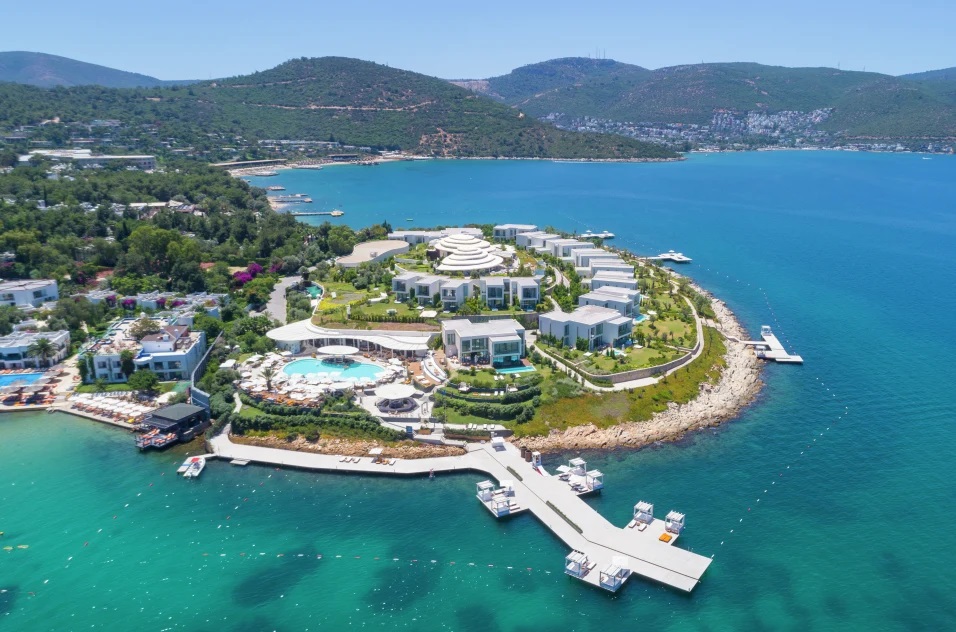 Susona Hotel - Bodrum, Turkey