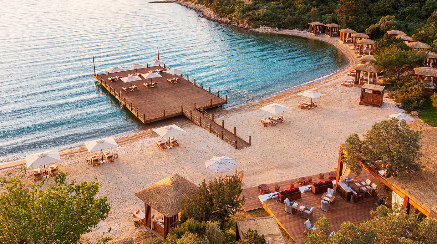 Rixos Premium - Bodrum, Turkey