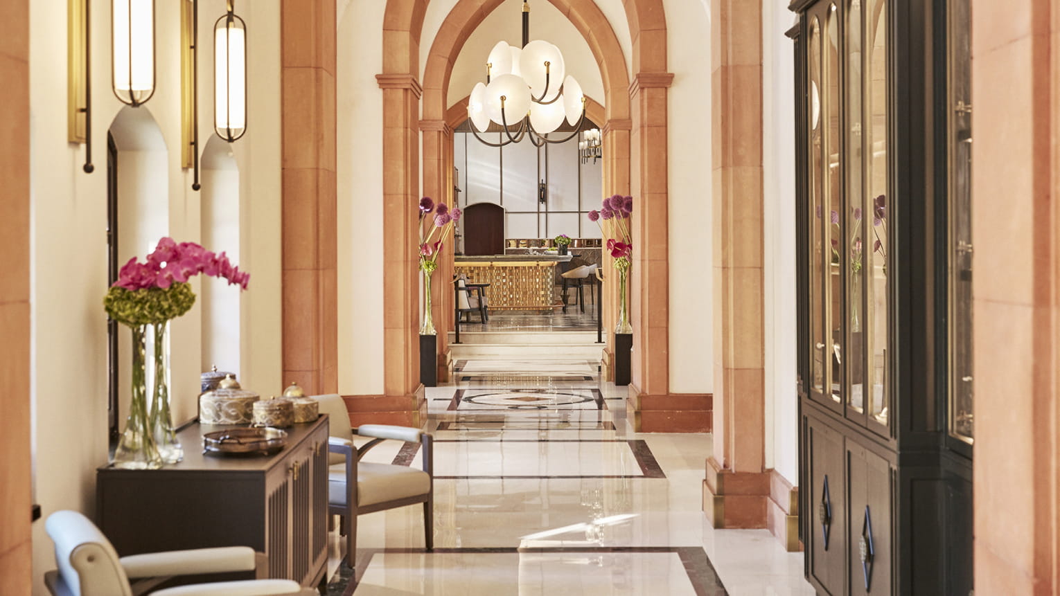 Four Seasons, The Sultanahmet Hotel - Istanbul, Turkey