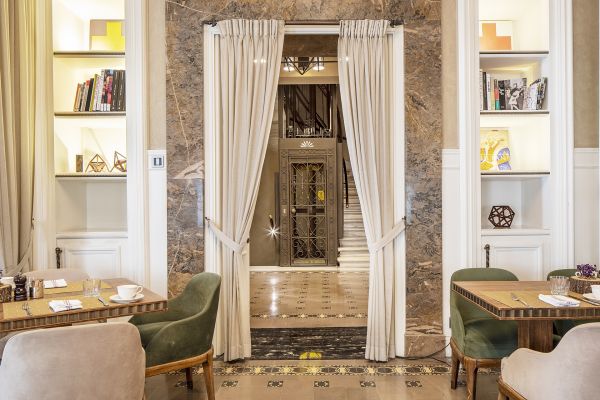 The Bank Hotel - Istanbul, Turkey