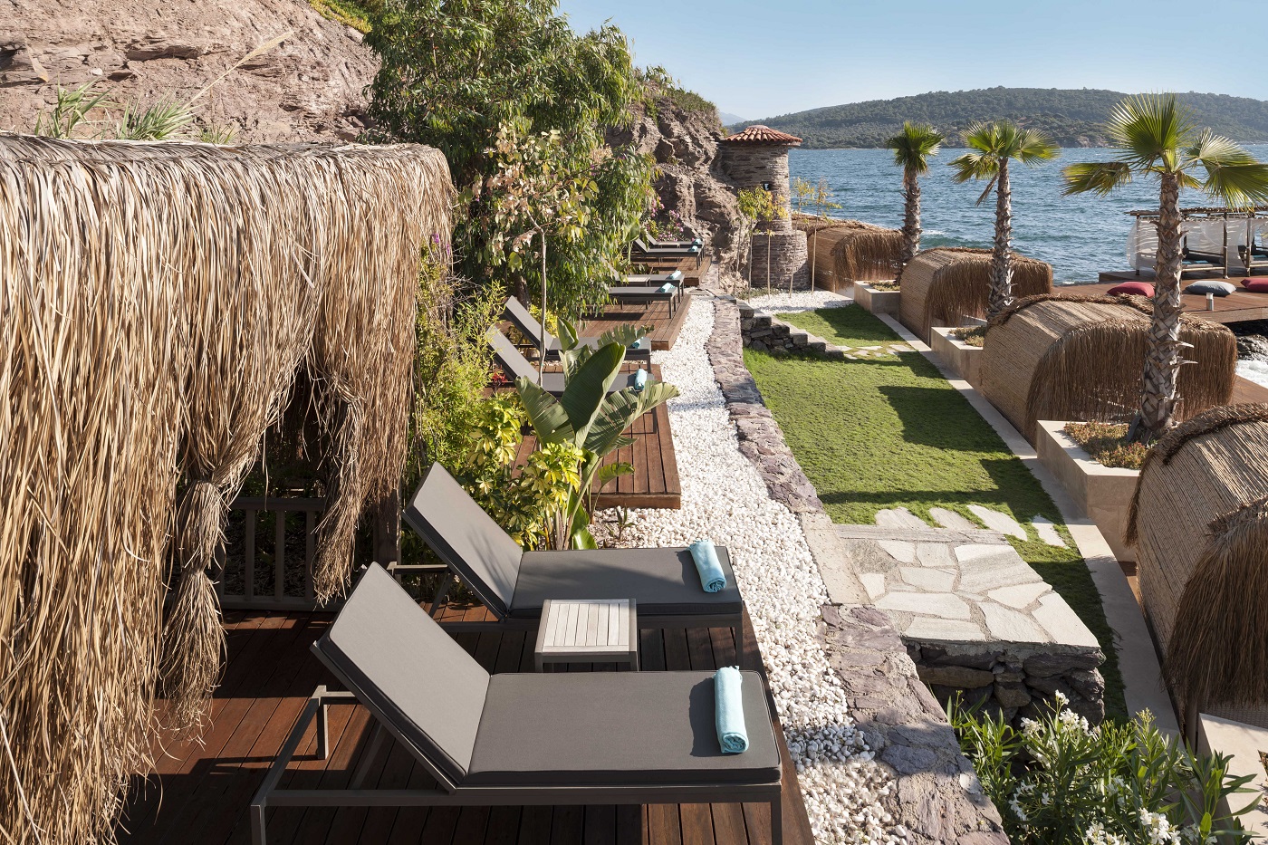 Le Meridien Beach Resort - Bodrum, Turkey