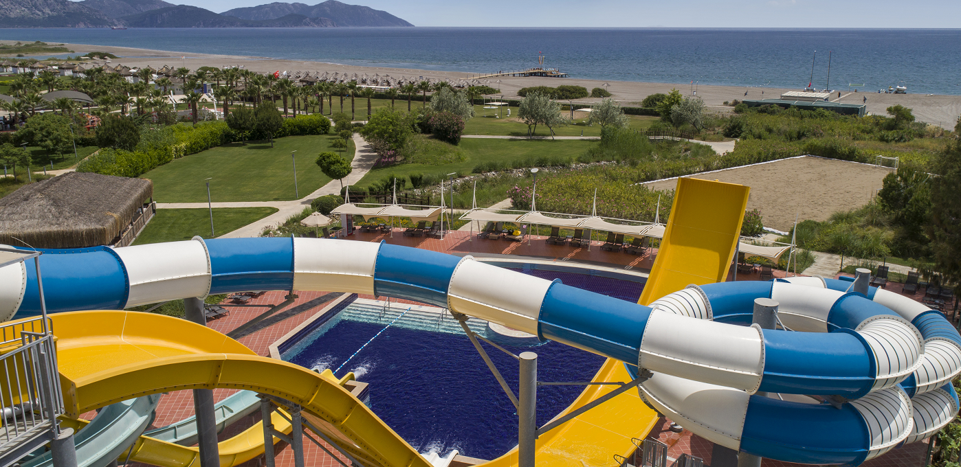 Hilton Dalaman Sarigerme Resort and Spa - Dalaman, Turkey