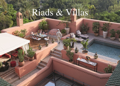 Riads and Villas