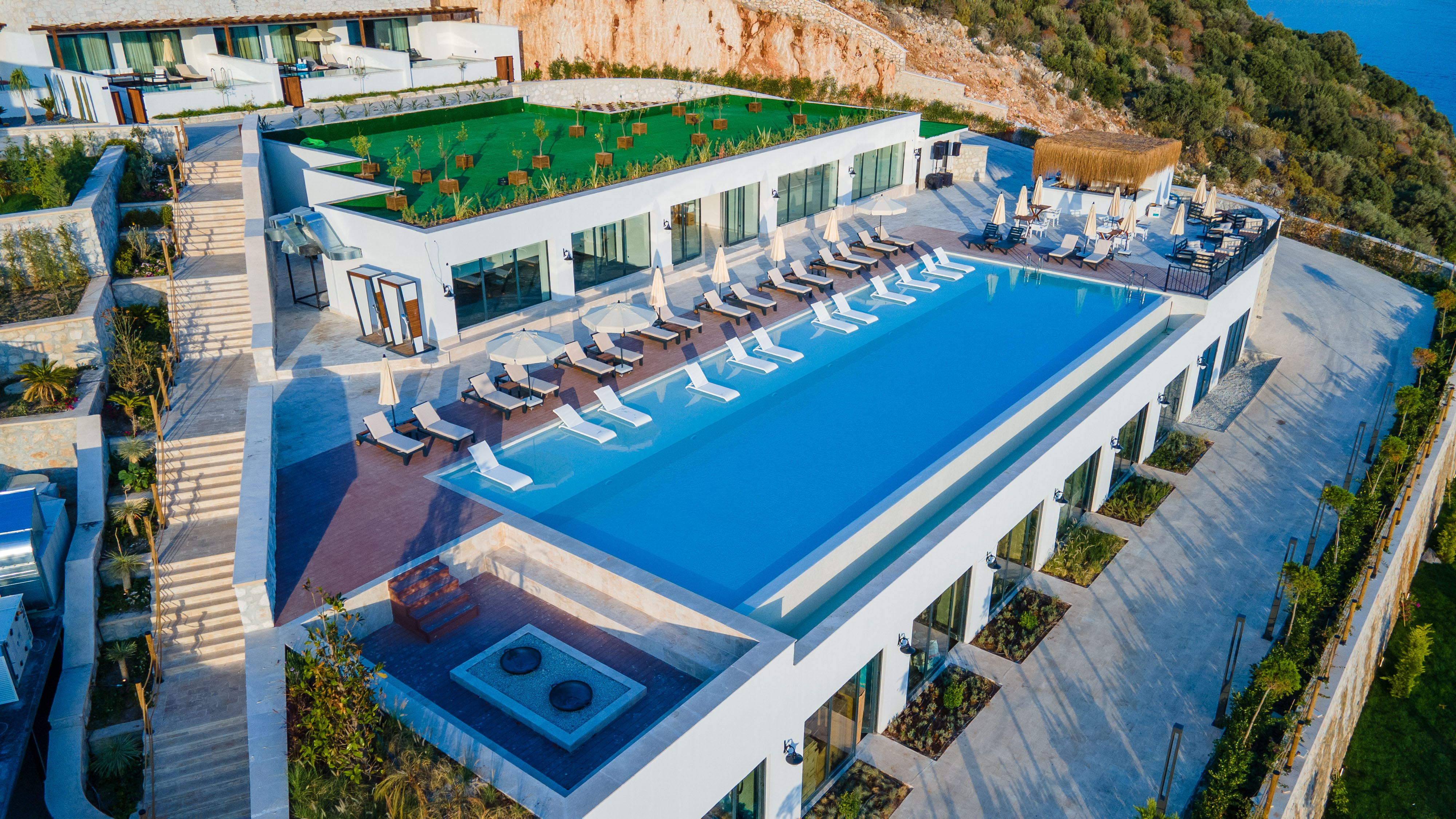 Lures Hotel - Kalkan, Turkey