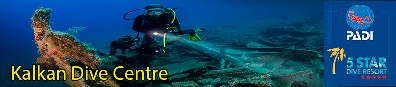 Kalkan Dive Centre