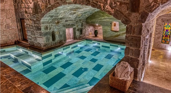 Museum Hotel Pool Suite