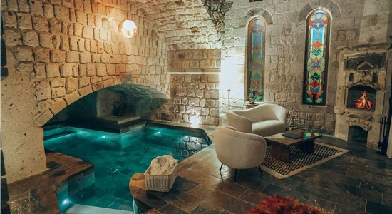 Museam Mystic Pool Suite