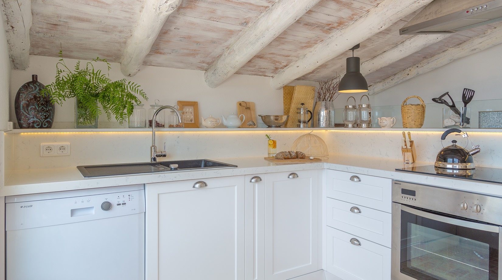 Penthouse Ada Manzara | The Turquoise Collection