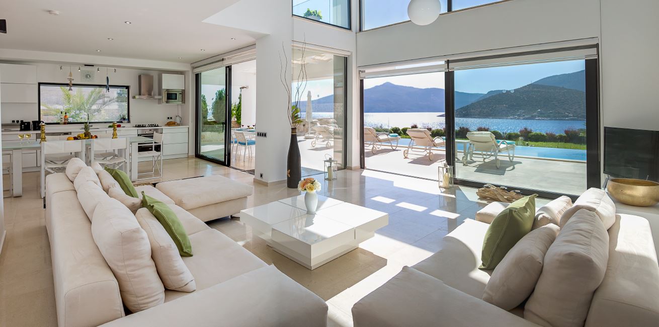 Avicenna Villas Kalkan