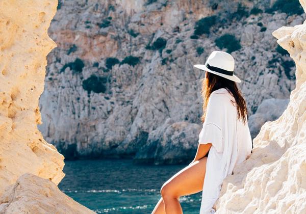 Exploring Mykonos