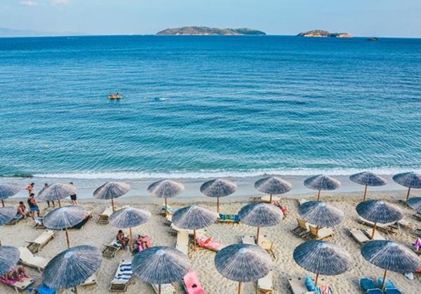 Mykonos Beach