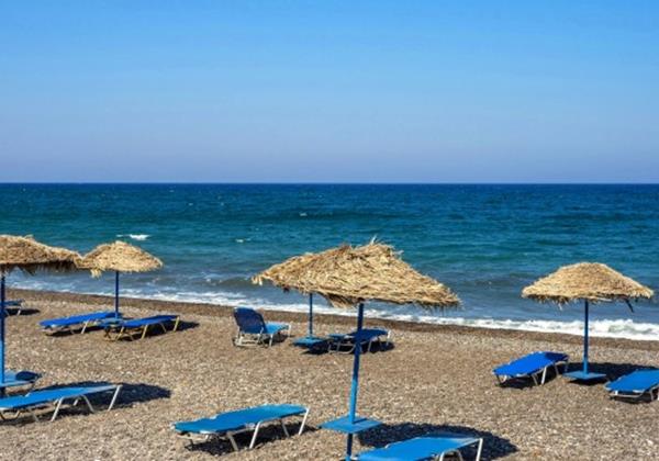 Santorini Beaches