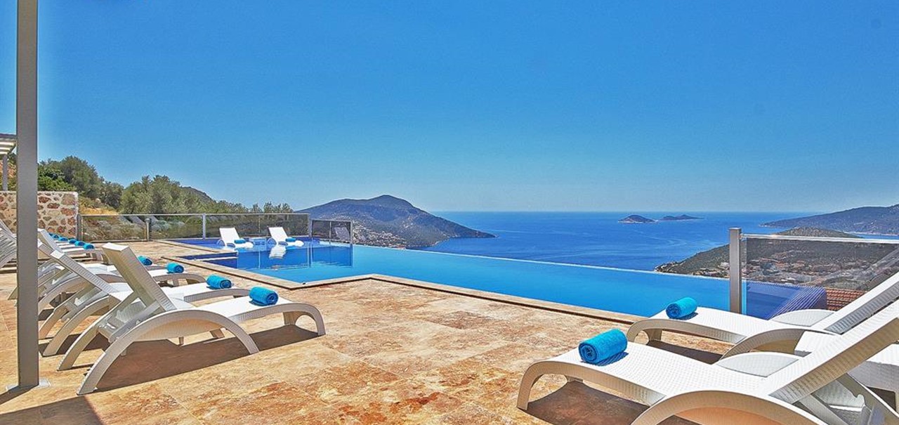 Villa Falcon Exclusive The Turquoise Collection