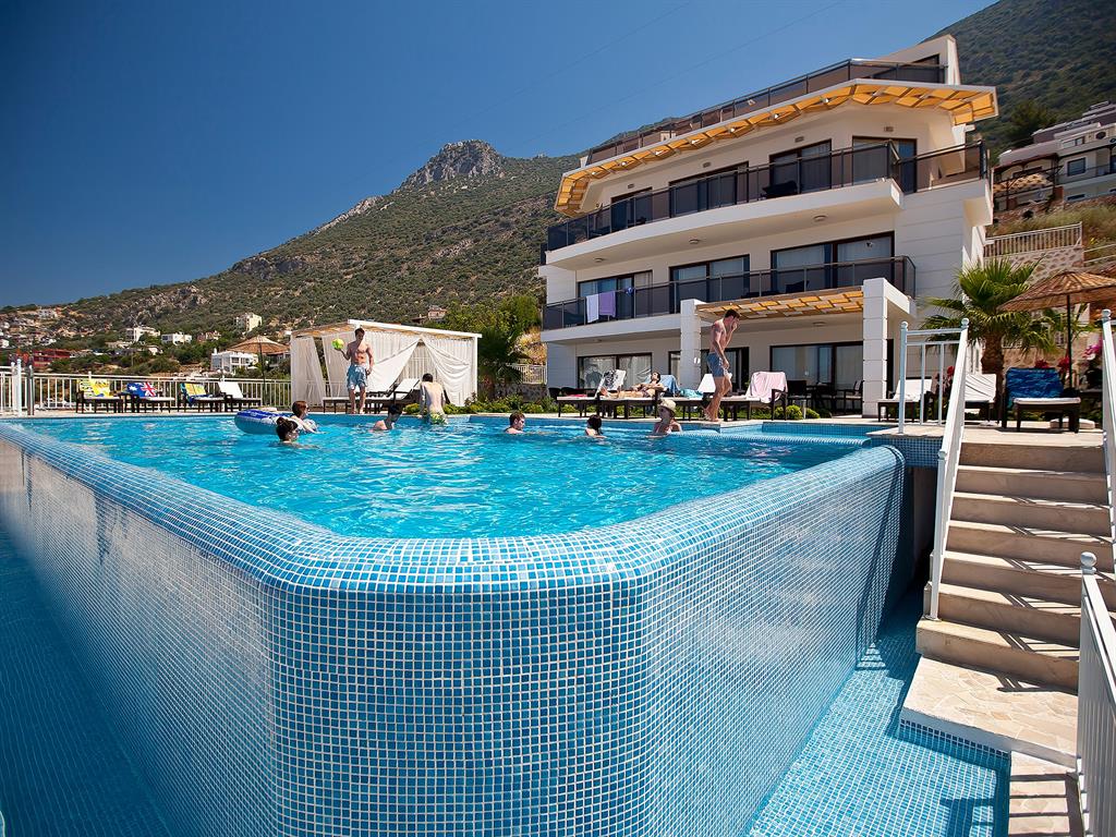 Falcon Lodge 7 bedroom villa for holiday rental The Turquoise Collection