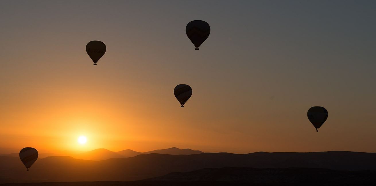 Hot Air Ballooning 436442 1920