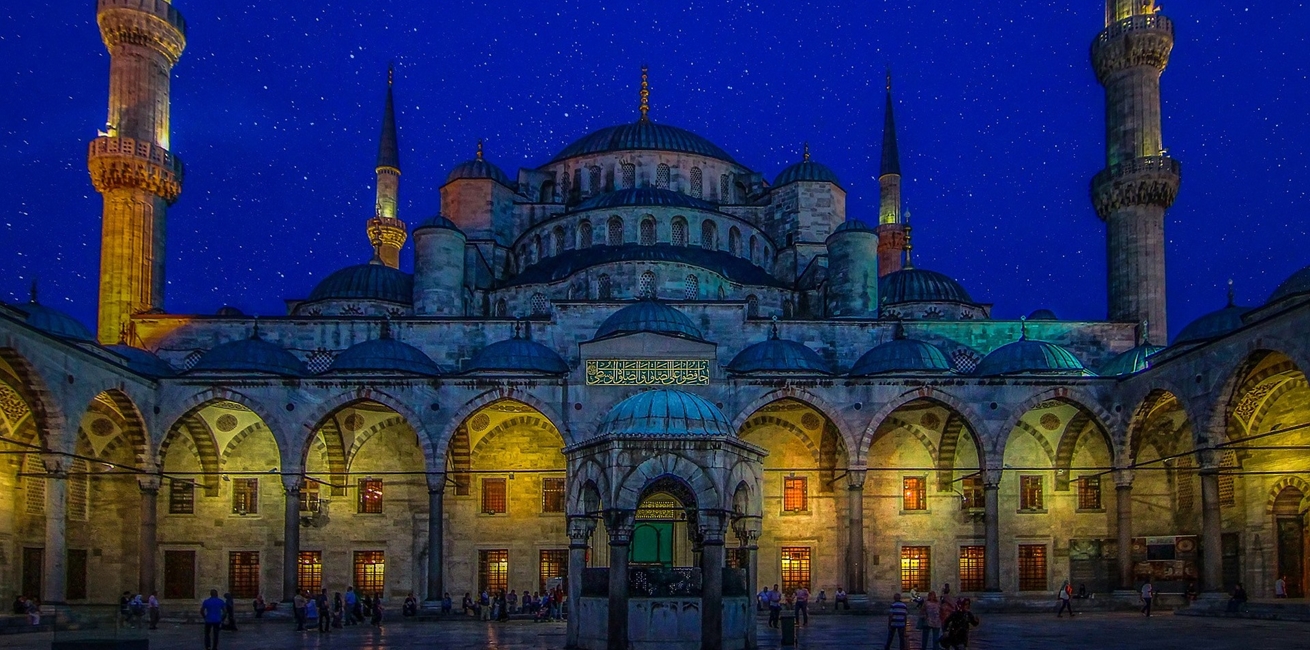 Blue Mosque 1851032 1920