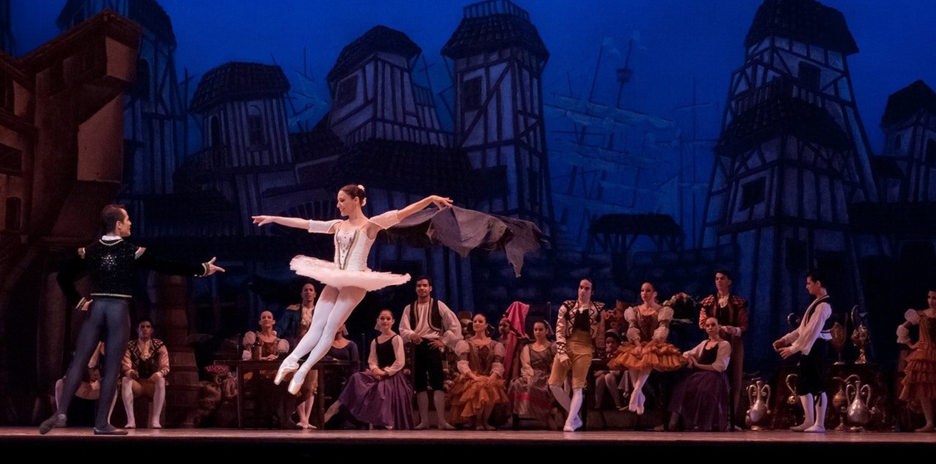 Ballet Production Performance Don Quixote 45258