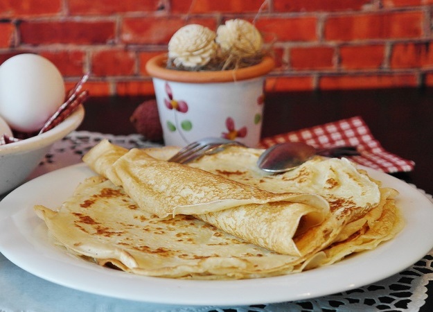 Palačinke, Croatian pancakes