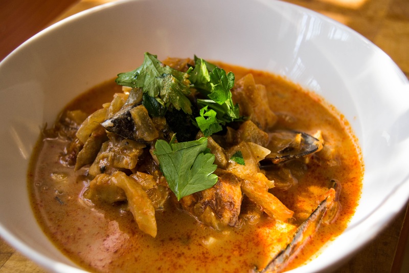 Brodet, Croatian fish stew