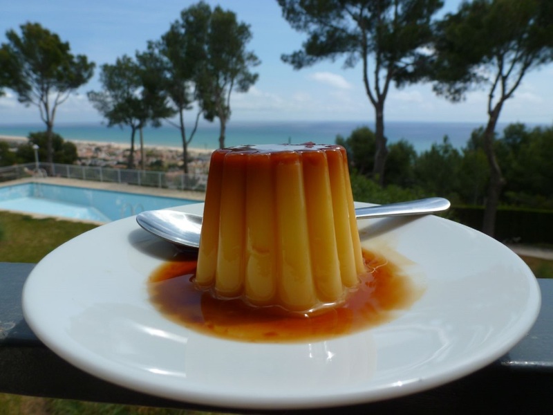 Rožata, Croatian crème caramel