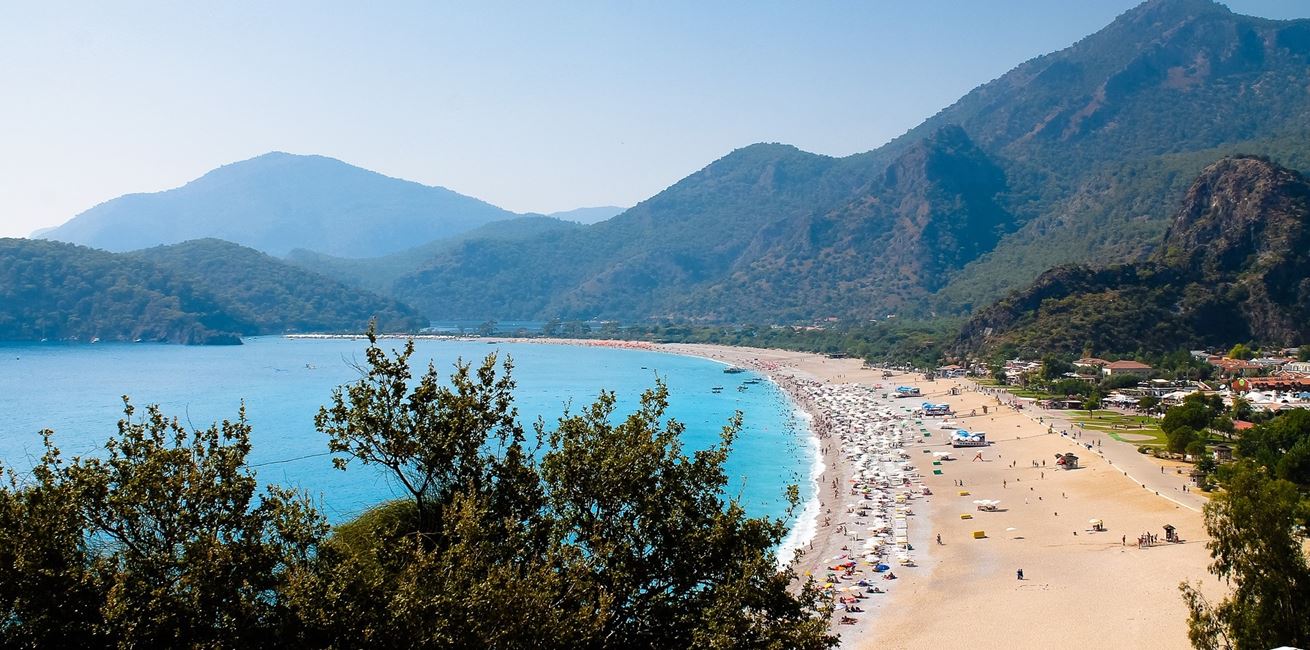 The Best Beaches In And Around Fethiye The Turquoise Collection