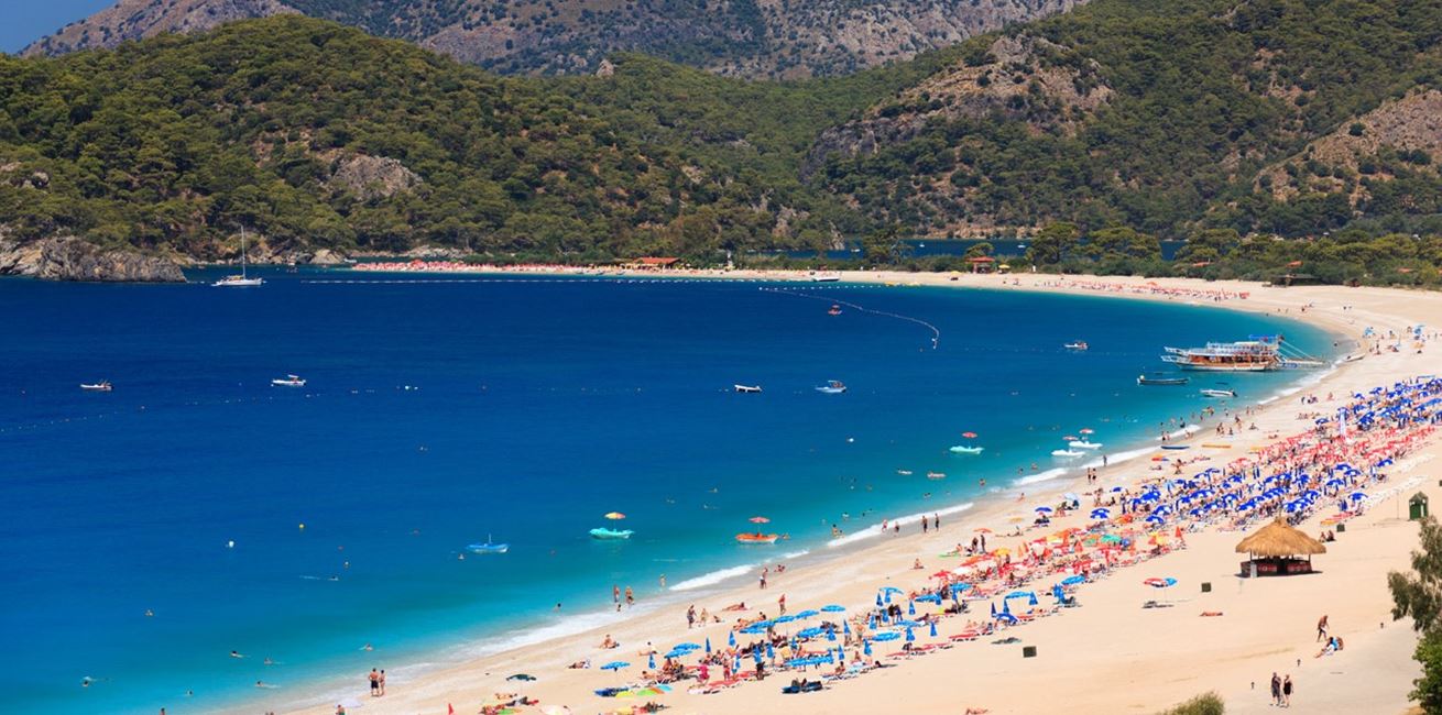 Summer Beach 1