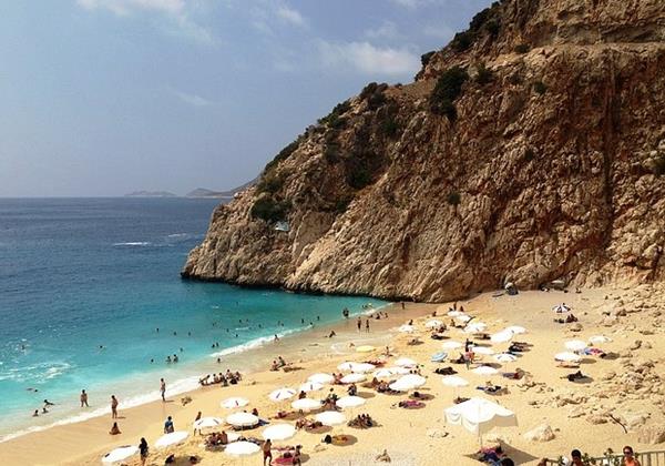 Kas beaches