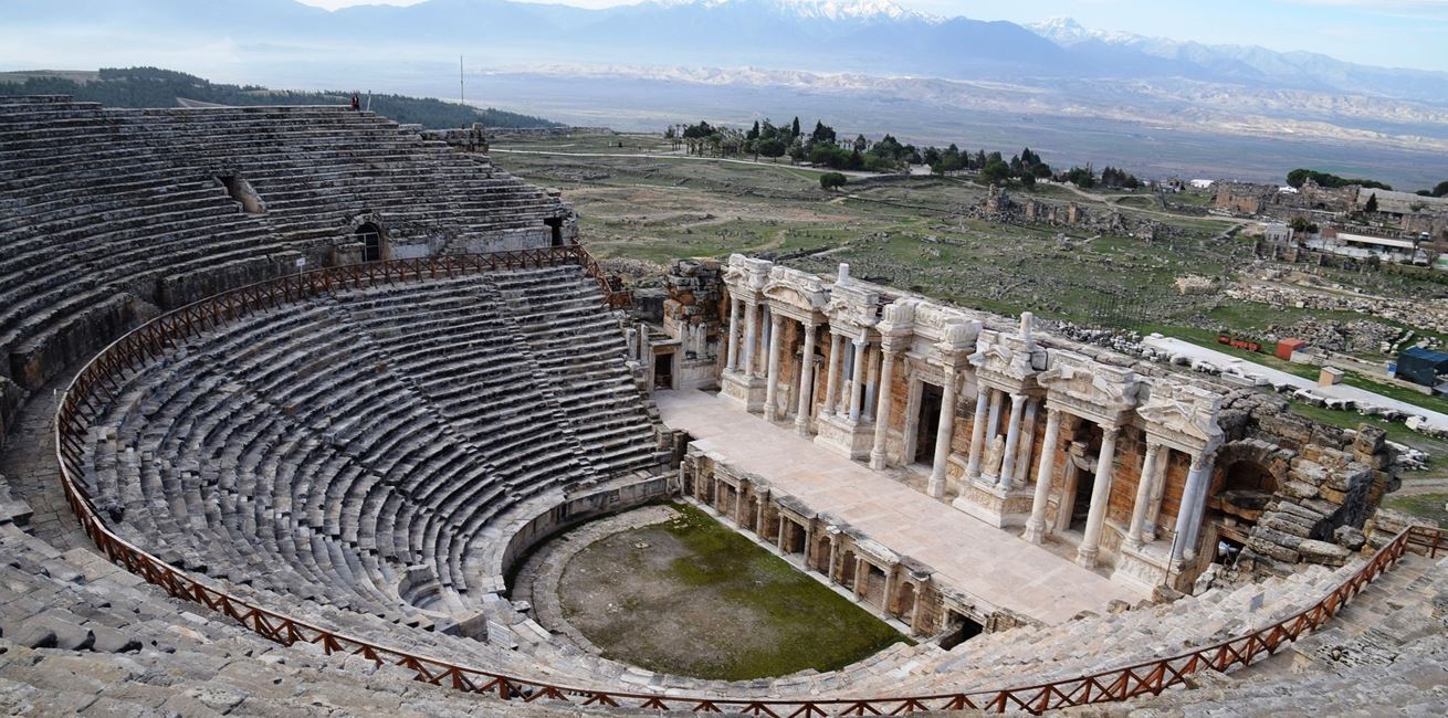 Hierapolis Theatre 1282413 1920