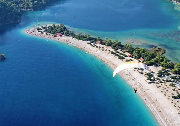Paragliding 12