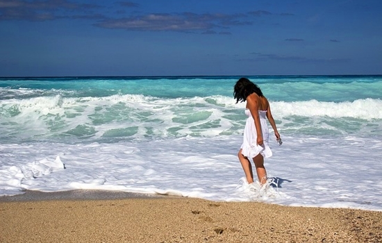 Beaches around Kalkan