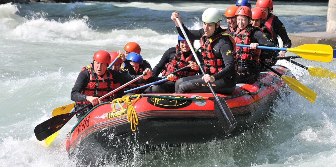 Rafting 293542 1920