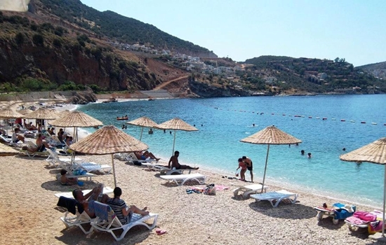 Kalkan Beach