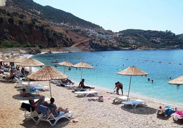 Kalkan Beach