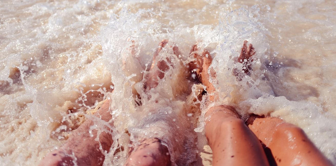 Beach Sea Water Sand Feet Vacation 995250 Pxherecom