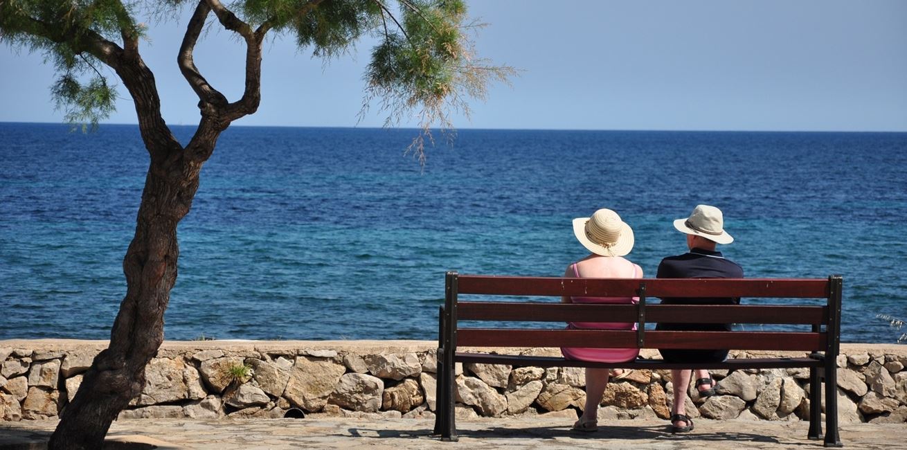 Beach Sea Coast Tree Ocean Bench 535473 Pxherecom