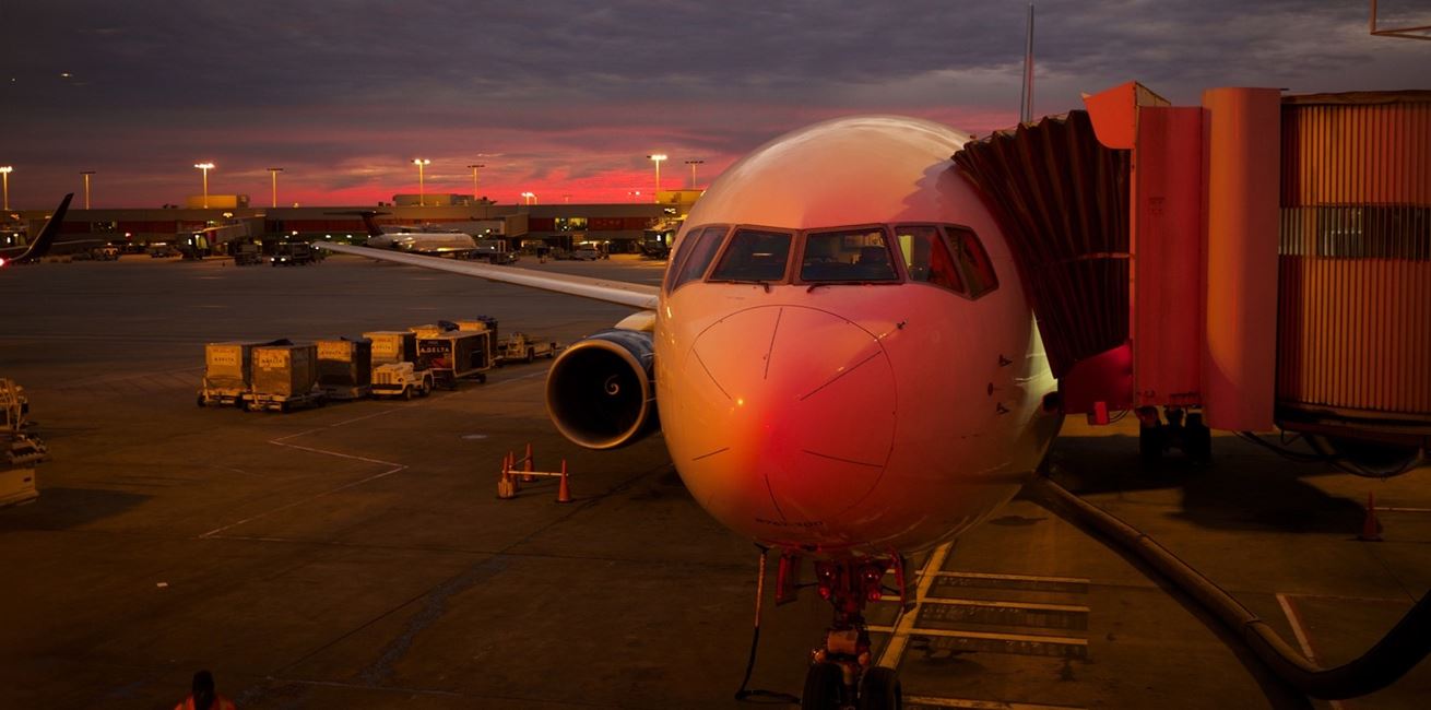 Sunset Night Airport Airplane Aircraft Dusk 1034525 Pxherecom