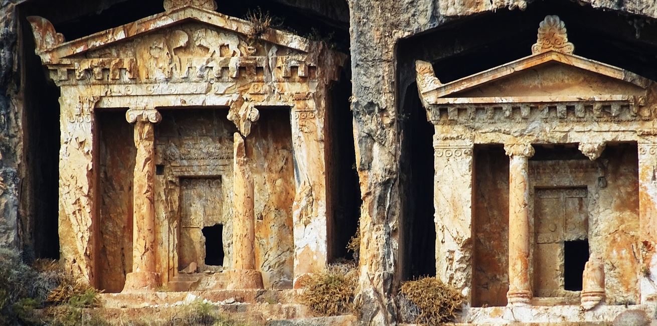 Rock Tombs 1590728 1920