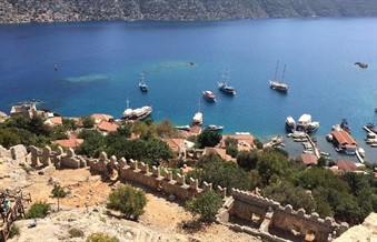 Kekova Bay