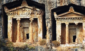 Rock Tombs 1590728 1920