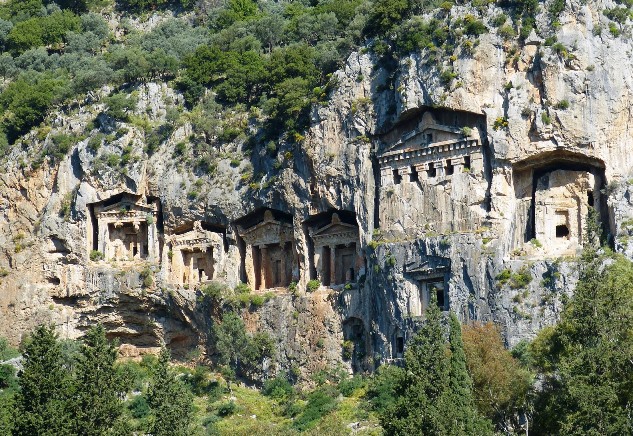 Lycian landscape