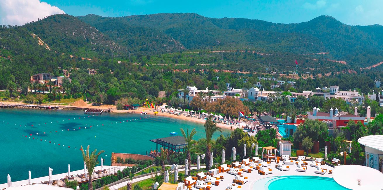 The Best Beaches in and around Bodrum | The Turquoise Collection