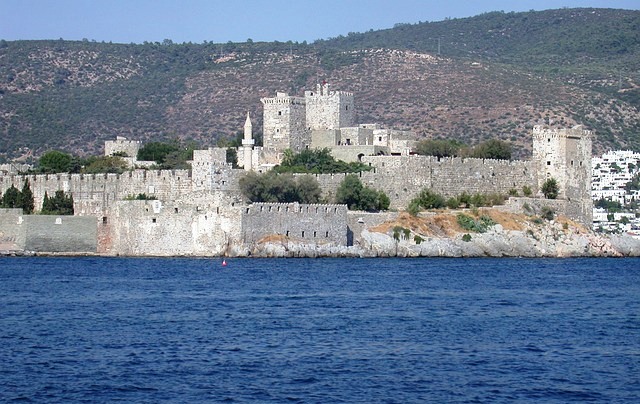 Bodrum History