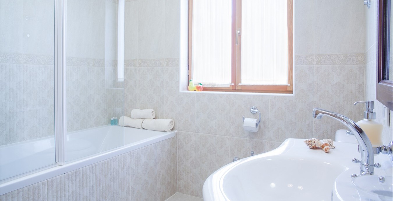 Villa Vjeka Bath And Shower